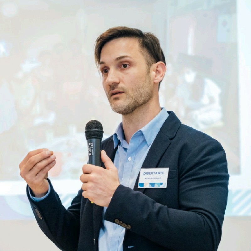 NICOLAS GALLO