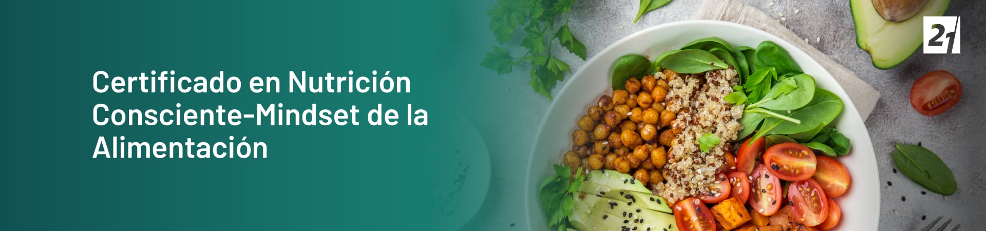 Header Desktop Certificado en Nutrición Consciente-Mindset de la Alimentación