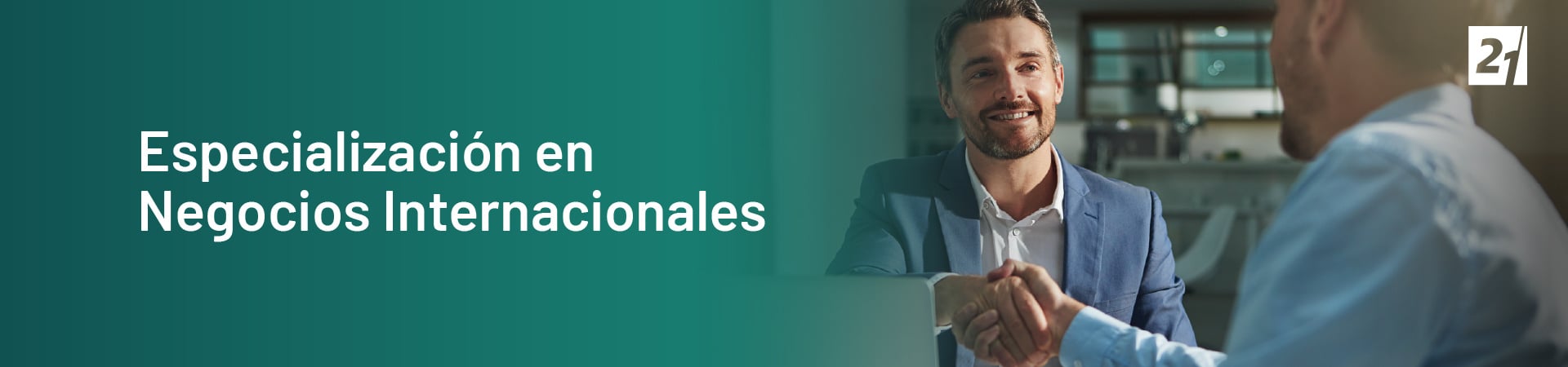 Header Desktop Especialización en Negocios Internacionales