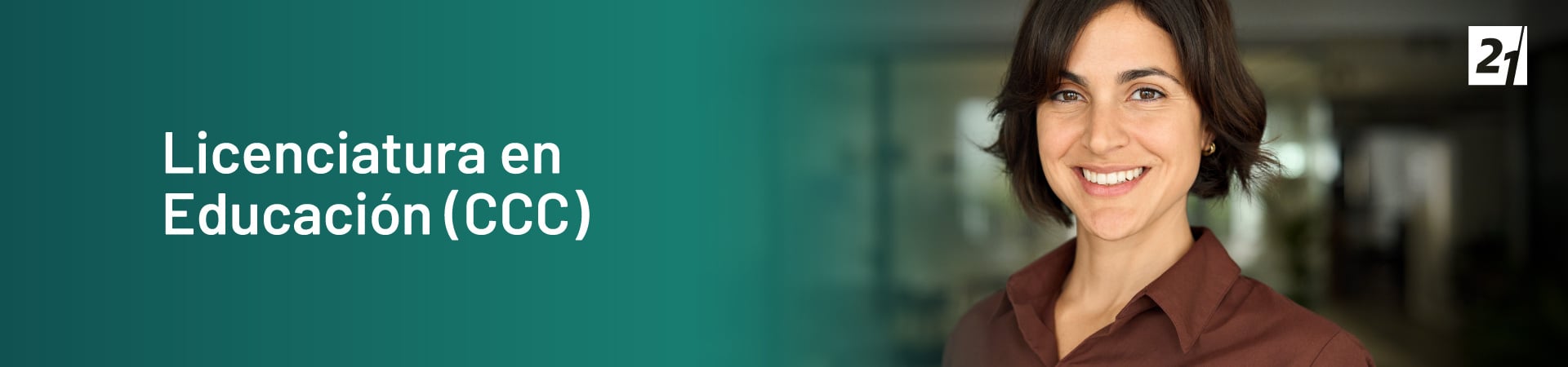 Header Desktop Licenciatura en Educación (CCC)