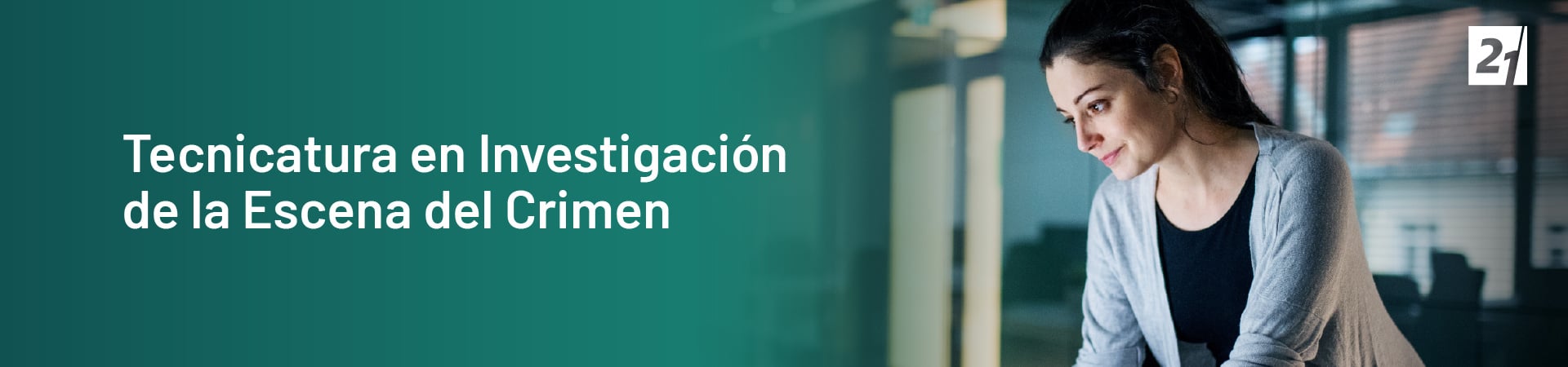 Header Desktop Tecnicatura en Investigación de la Escena del Crimen