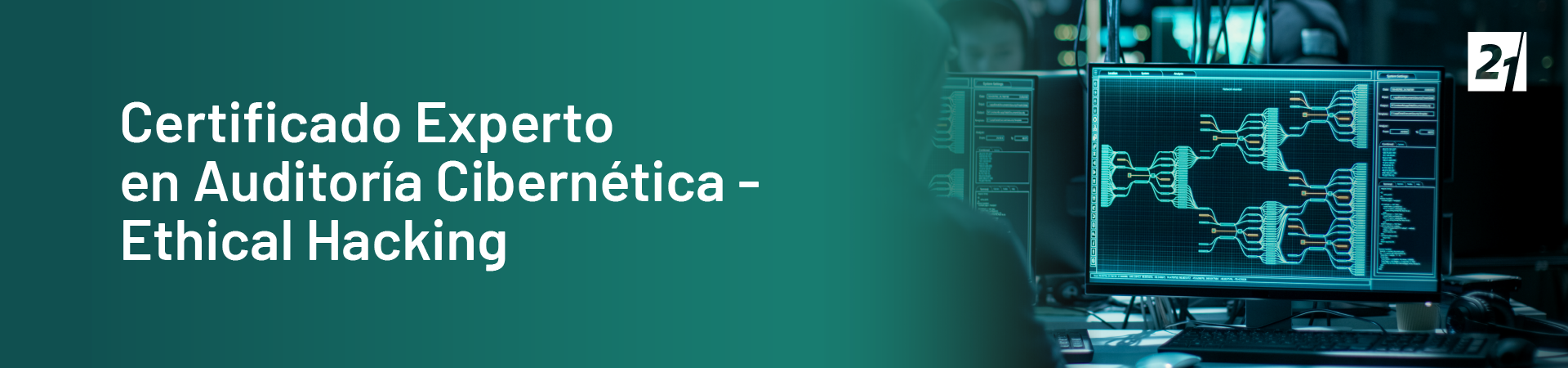 Header Certificado Experto en Auditoría Cibernética - Ethical Hacking Header Certificado Experto en Auditoría Cibernética - Ethical Hacking