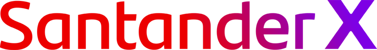 Santander X logo