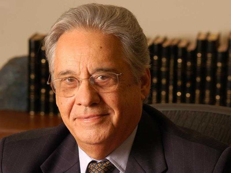Dr. Fernando Henrique Cardoso
